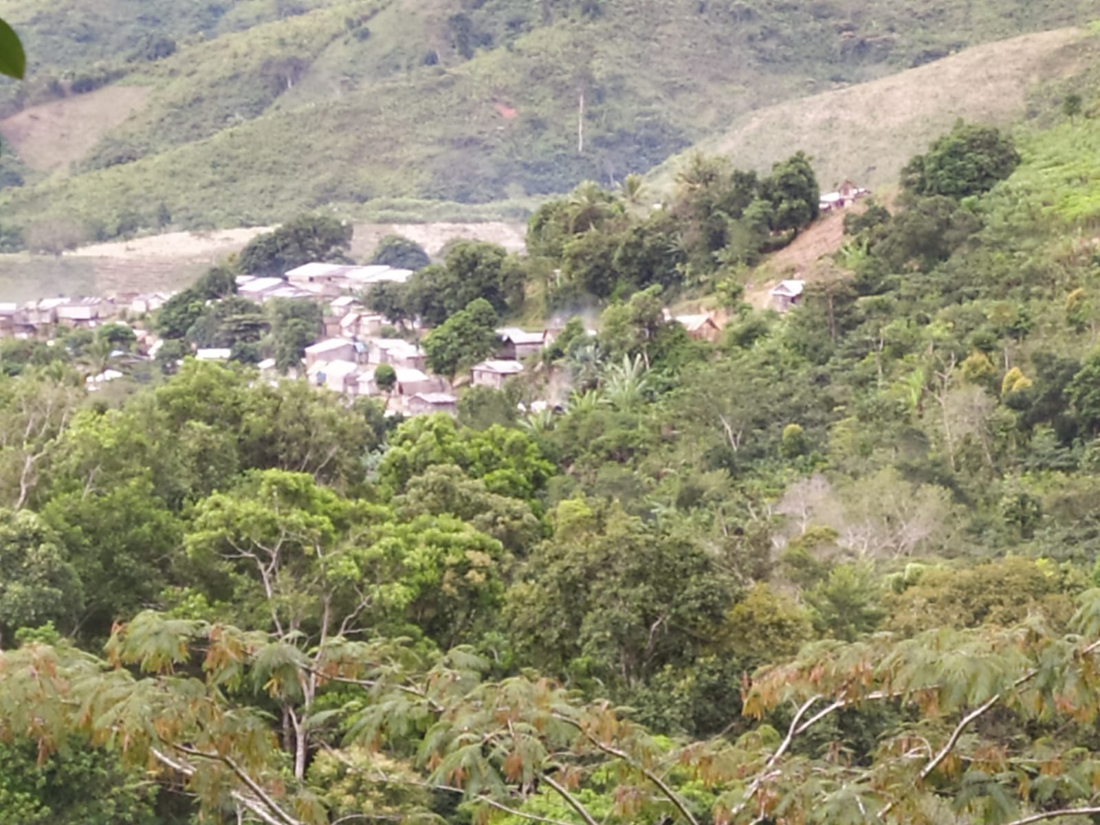 maroantsetra to antalaha